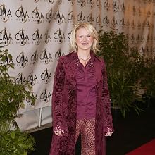 Carolyn Dawn Johnson - CMA Awards- Arrivals