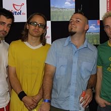 Wheatus - Party In The Park 2001