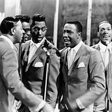The Temptations - Photo of Temptations