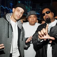 Dilated Peoples - Amanda Bynes, Channing Tatum, and Dilated Peoples Visit FUSE's 'Daily Download' - March 16th, 2006