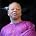 Salif Keïta - Salif Keita of Mali performs on the stag