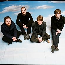 Death Cab for Cutie - Photo by Autumn de Wilde