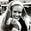 Lynn Anderson - Music Personalities pic: 11th March 1971. American country singer Lynn Anderson pictured at London's Heathrow Airport at the time her song "Rose Garden" was a big hit.