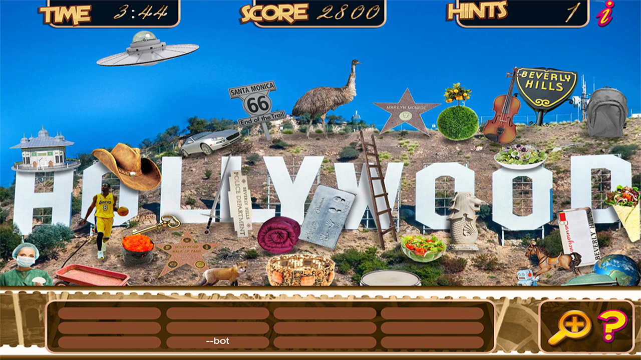 Around the World Hidden Objects Time Puzzle Travel Games