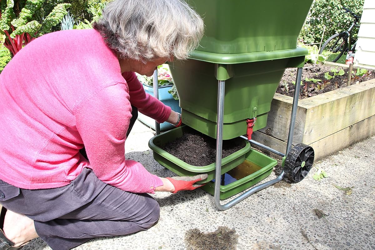 Hungry Bin FlowThrough Worm Farm
