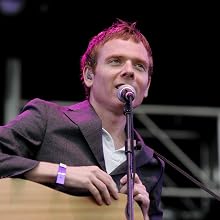 Stuart Murdoch - 02 Wireless Festival at Hyde Park in London
