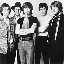The Hollies - Rock Group "The Hollies"