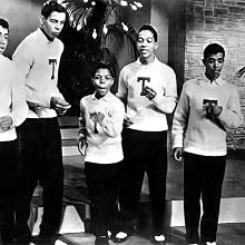 Frankie Lymon & The Teenagers - Photo of Frankie Lymon and Teenagers