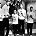 Frankie Lymon & The Teenagers - Photo of Frankie Lymon and Teenagers
