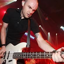 Hunter Burgan - AFI in Concert at the Troubadour in West Hollywood - October 2, 2007