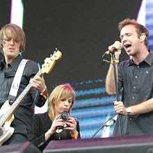 Soulwax - O2 Wireless Music Festival 2005 - Day 4