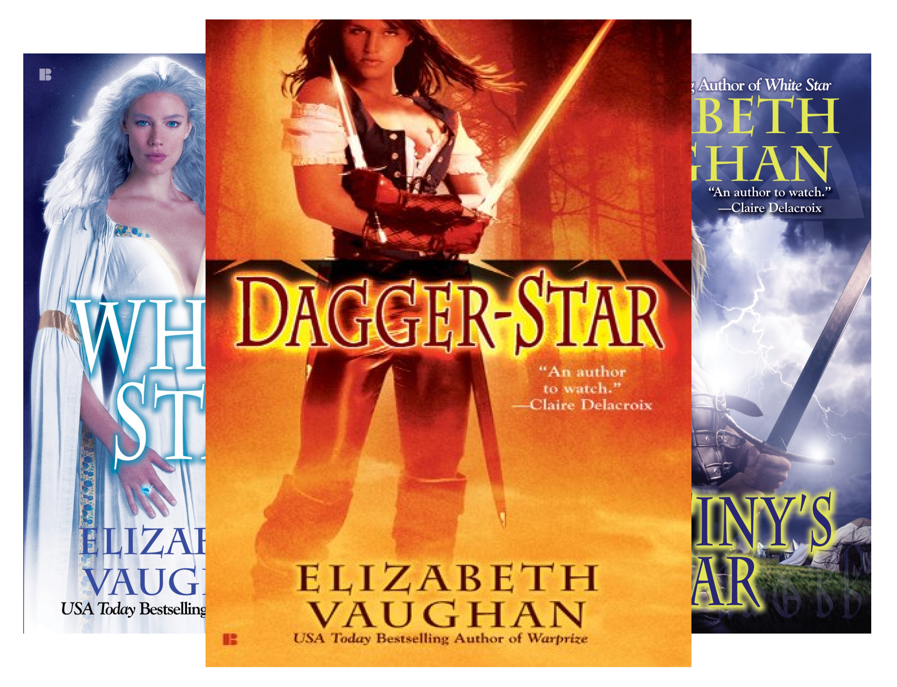 Epic of Palins (3 Book Series)