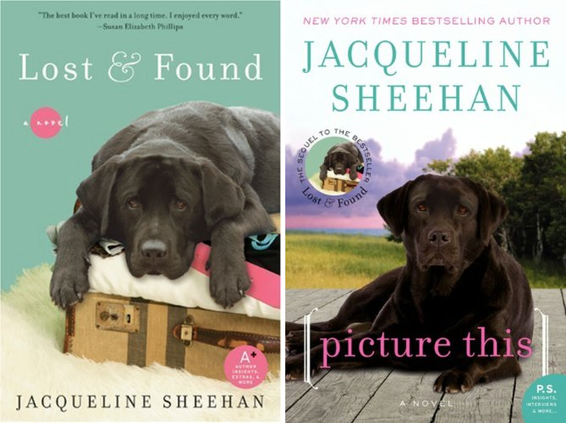 Peaks Island (2 Book Series)