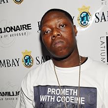 Z-RO - Chamillionaire's Gold Album Party