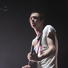 Quinn Allman - The Used Play Sydney