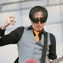 Troy Van Leeuwen - Lollapalooza 2006 - Day 3