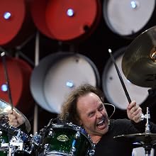 Lars Ulrich - Live Earth London - Show