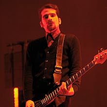 Carlos Andres Dengler - Interpol Perform At Alexandra Palace