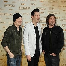 Theory of a Deadman - 2008 Juno Awards - Red Carpet