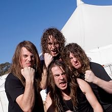 Airbourne - Splendour In The Grass Festival 2007 - Day 2