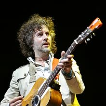 Wayne Coyne - 2006 Voodoo Music Experience - Day Two