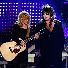Heart - 2nd Annual "VH1 Rock Honors" - Show