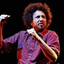 Zack de la Rocha - Vegoose 2007 Day 2