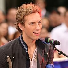 Chris Martin - Coldplay Performs on NBC's "Today" - June 27, 2008