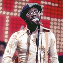 Curtis Mayfield - Photo of Curtis Mayfield