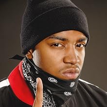 Lil Scrappy - Lil Scrappy Portrait Session At JR Studio
