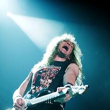 Janick Gers - Iron Maiden Play Earls Court