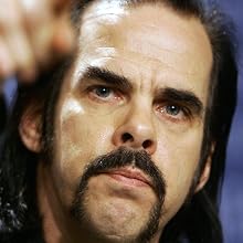 Nick Cave - Australian singer, musician and writer N