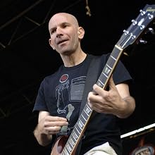 Greg Hetson - Vans Warped Tour 2007 - Mountain View CA