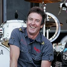 Rob Hirst - Live Earth Sydney - Stage
