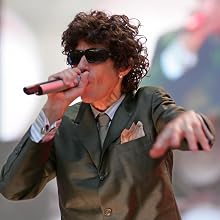 Mike D - Mike Diamond, of pop band the Beastie Bo