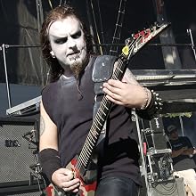 Silenoz - Ozzfest Tour 2004 - San Francisco