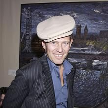 Paul Simonon - Paul Simonon Scenes of London Exhibtion