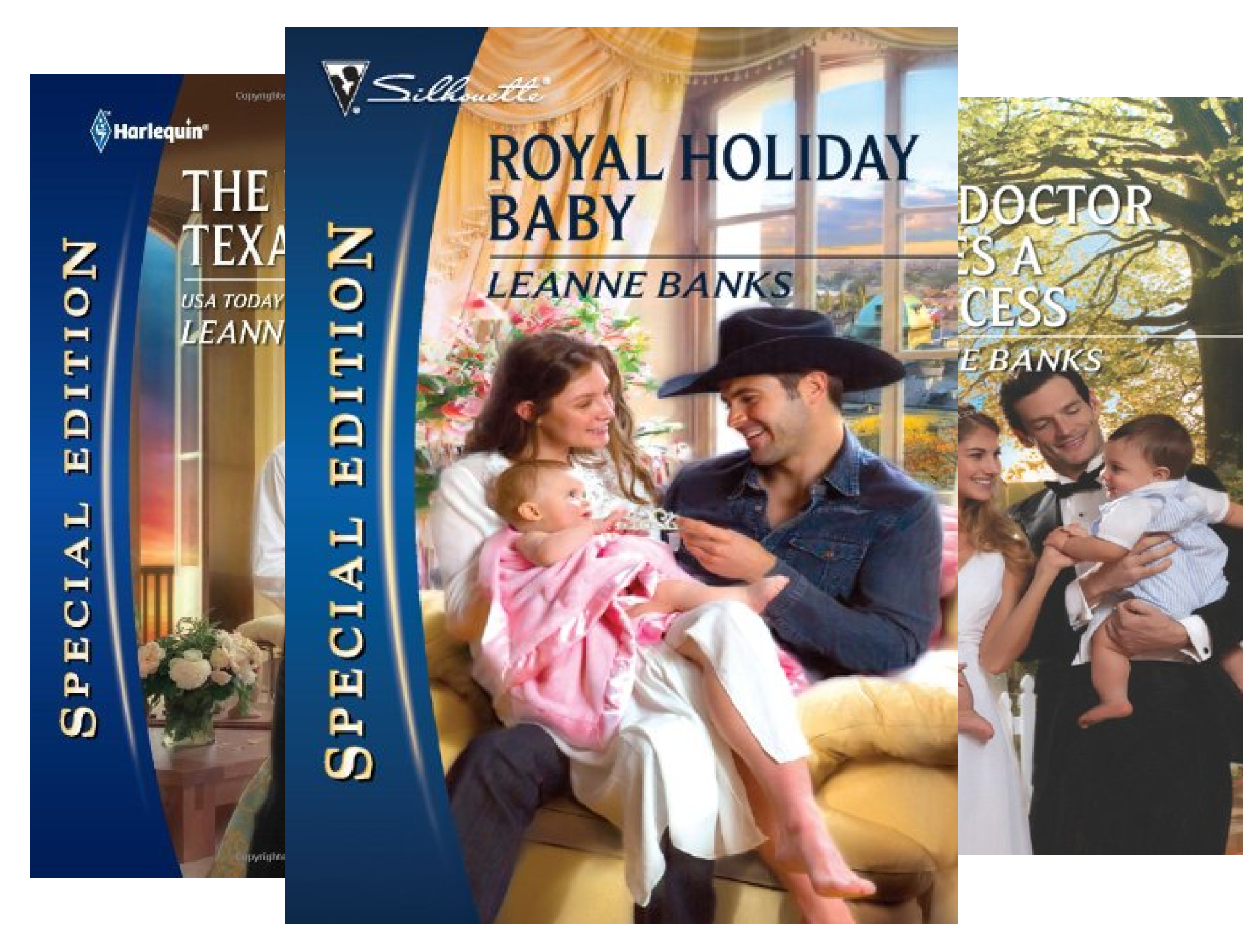 Royal Babies Series (7 Book Series)