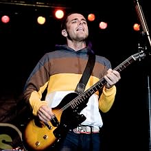 Chris Carrabba - MtvU Presents Campus Invasion Music Festival
