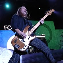 Jeff Pilson - Foreigner in Concert - Concord CA