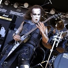 Nergal - Ozzfest 2007 - Mountain View, CA