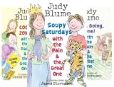 The Pain and the Great One Quartet Box Set (4 Book Series)