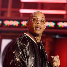 Inspectah Deck - 2006 VH1 Hip Hop Honors - Show