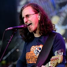 Geddy Lee - Rush, Snakes & Arrows Tour - Mountain View CA