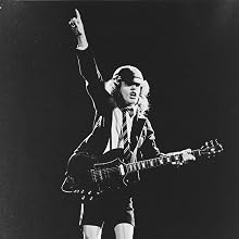 Angus Young - AC/DC File Photos