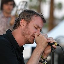 The National - Coachella Valley Music And Arts Festival 2008 - Day 1