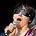 Karen O - Sonic Youth and Yeah Yeah Yeahs In Concert At McCarren Pool Park
