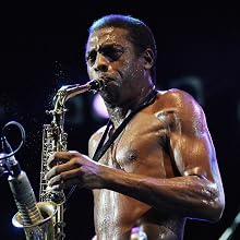 Femi Kuti - East Coast International Blues & Roots Festival