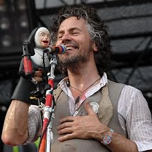 Wayne Coyne - Lollapalooza 2006 - Day 2