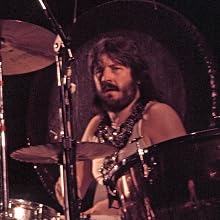 John Bonham - Led Zeppelin In Concert Madison Square Garden - 1977